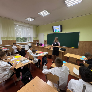 📖✨ Prima oră de dirigenție – Valorile care ne unesc ✨📖