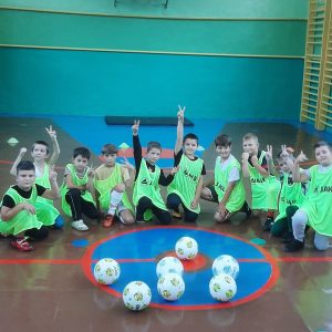 Starturi vesele în clasele primare