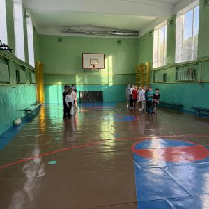 Sportul pentru elevii clasei a IV-a