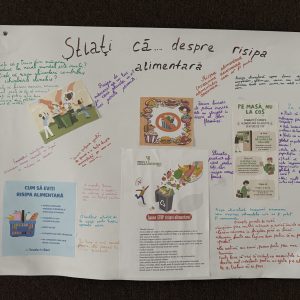 📢🌍 Stop risipa alimentară! 🌍📢