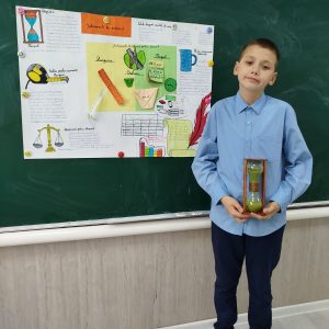 🧪 Ora de fizică – Clasa a VI-a ⏳