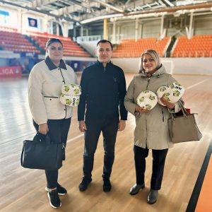 Grassroot Week in Moldova 🏆