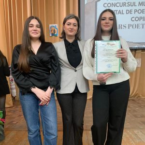 📜 Diplomă – Locul II