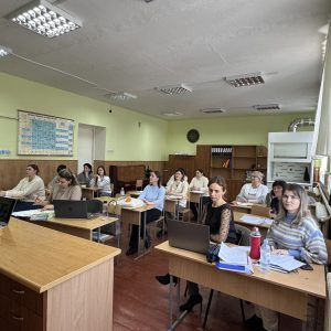 În cadrul Complexului Educațional (gimnaziu-grădiniță) „Hulboaca”, s-a desfășurat Procesul de atestare a cadrelor didactice