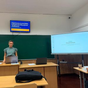 📚 CONSILIUL PROFESORAL – 26 AUGUST 2026